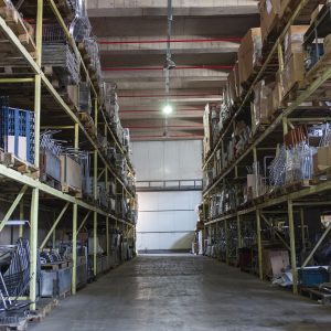 Supply Chain Logistics and Warehousing