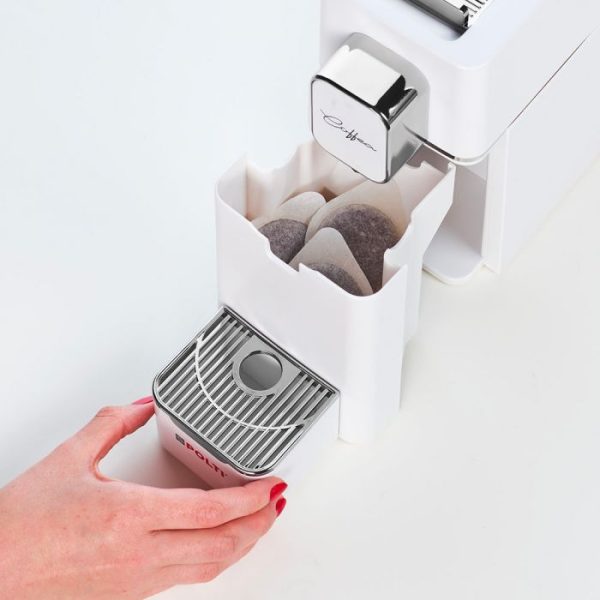 Polti Coffea S15W with tasting kit 54 E.S.E. pods - Image 3