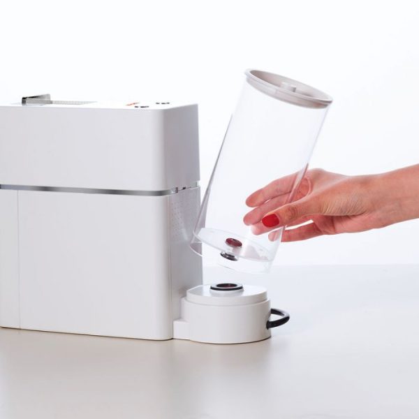 Polti Coffea S15W with tasting kit 54 E.S.E. pods - Image 2