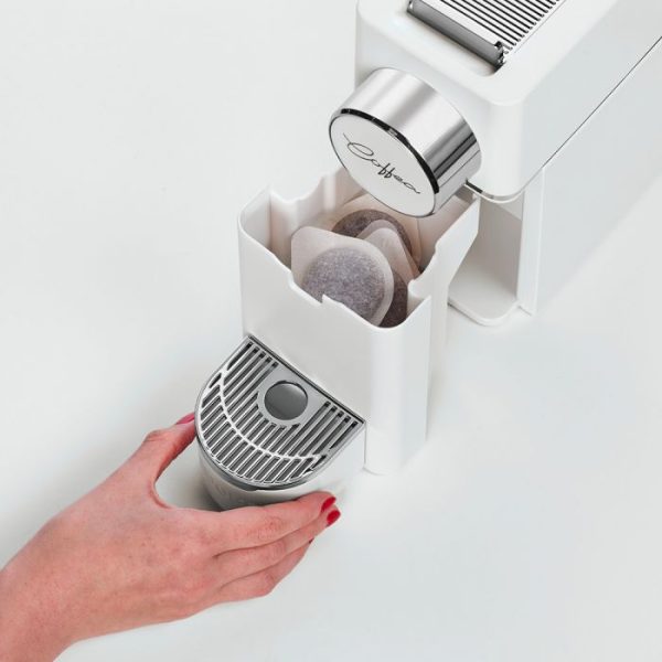 Polti Coffea S18W with tasting kit 54 E.S.E. pods - Image 3
