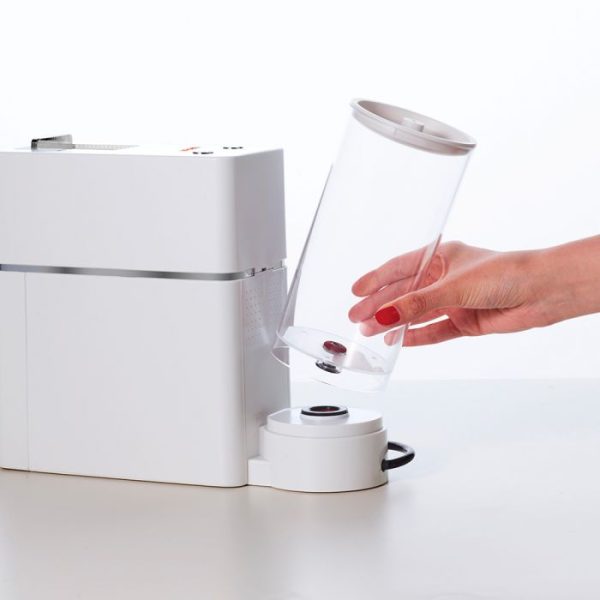 Polti Coffea S18W with tasting kit 54 E.S.E. pods - Image 2