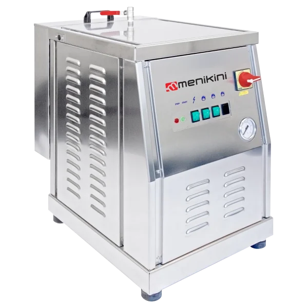 MK-07 Process Stationary Steam Generator