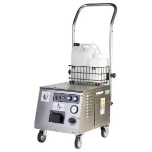 MK-1200 Steam Max Steam Generator with Unlimited Autonomy