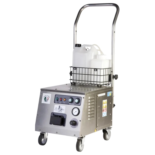 MK-1200 Steam Max Steam Generator with Unlimited Autonomy