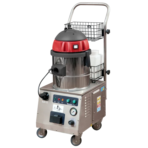 MK-1350 Steam Max Vacuum Steam Generator and Vacuum Cleaner