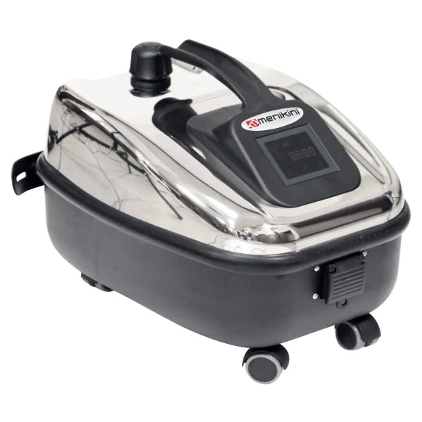 MK-2000 Steam Generator with Unlimited Autonomy