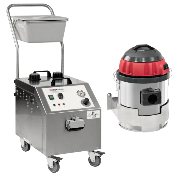 MK-4000 Steam Cleaner
