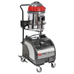 MK-950 Easy Steam Vacuum Steam and Vacuum Cleaner with Unlimited Autonomy