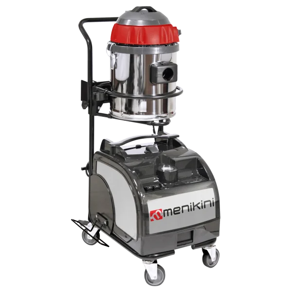 MK-950 Easy Steam Vacuum Steam and Vacuum Cleaner with Unlimited Autonomy