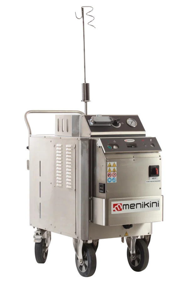 Steam Master 15-30-195-30 Kw SH Steam Generator