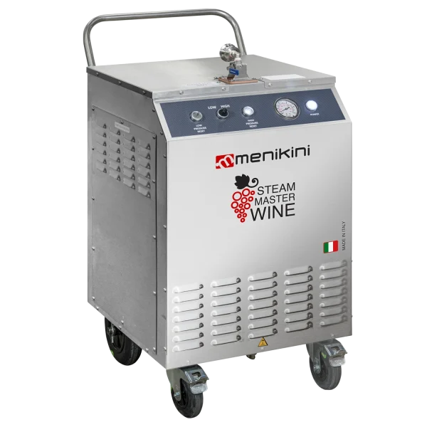 Steam Master Wine Steam Generator