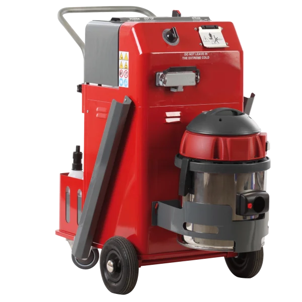 Steamy 10-6 Duplex SH VAC Steam Generator 10 Kw